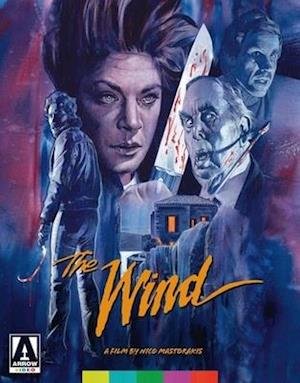 Cover for Wind (Blu-ray) (2020)