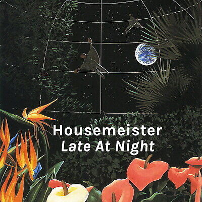 Cover for Housemeister · Late at Night (LP) (2023)