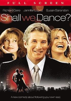 Cover for Shall We Dance (DVD) (2005)
