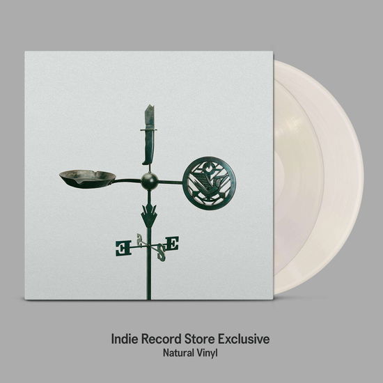 Cover for Jason Isbell &amp; the 400 Unit · Weathervanes (LP) [Limited Natural Color Vinyl edition] (2023)