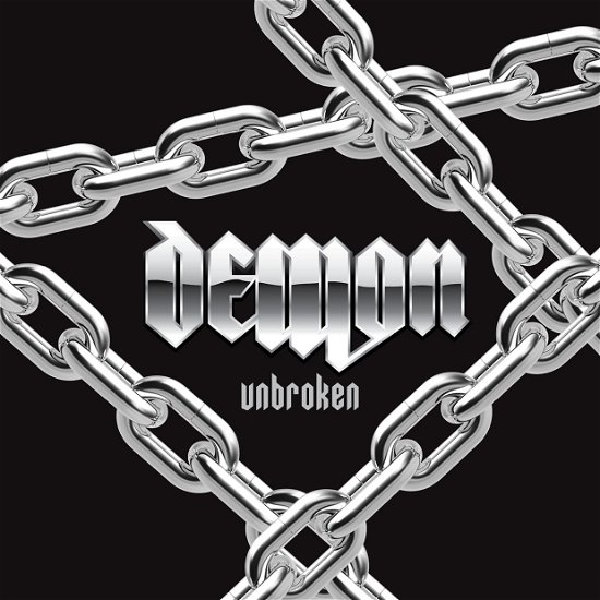 Unbroken (Lim.ed. Digibook) - Demon - Music - SPACED OUT MUSIC - 0803341363281 - September 25, 2012