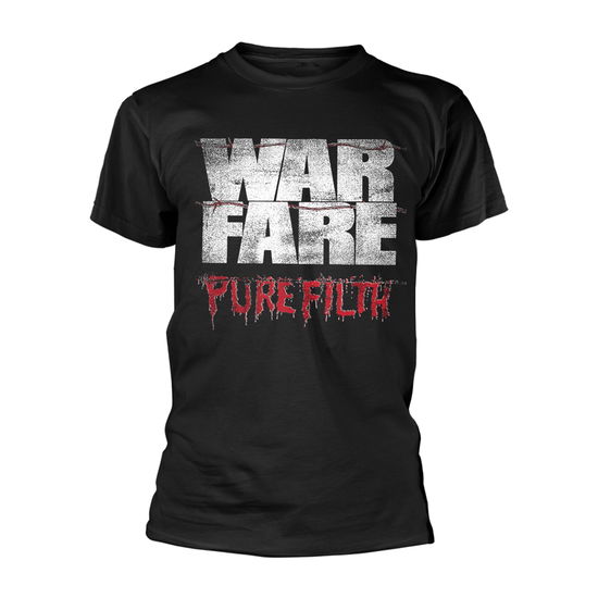 Pure Filth - Warfare - Produtos - PHM - 0803343215281 - 15 de outubro de 2018