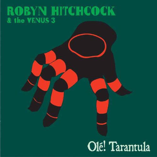 Cover for Hitchcock Robyn and Venus 3 · Ole Tarantula (CD) (2006)