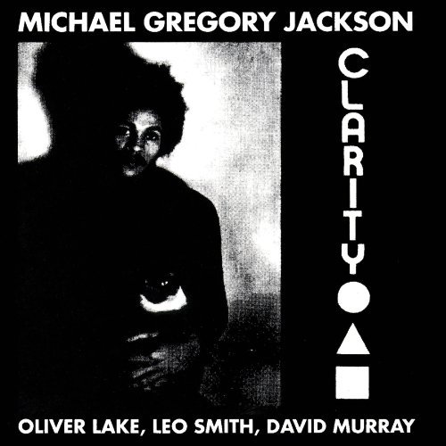 Cover for Michael Gregory Jackson · Clarity (CD) [Digipak] (2010)