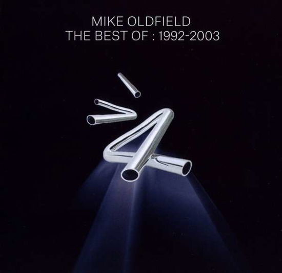 The Best Of Mike Oldfield - 1992-2003 - Mike Oldfield - Musiikki - RHINO/GC - 0825646233281 - maanantai 27. huhtikuuta 2015