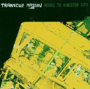 Cover for Transdub Massiv · Negril To Kingston City (CD) (2019)
