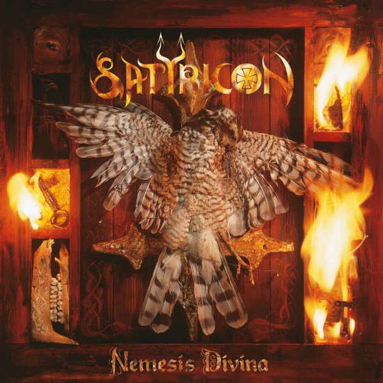 Cover for Satyricon · Nemesis Divina (LP) [Reissue edition] (2021)