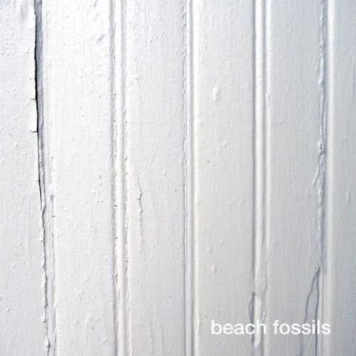 Cover for Beach Fossils (CD) (2011)