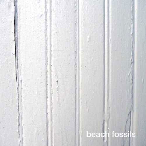 Beach Fossils - Beach Fossils - Musik - CAPTURED TRACKS - 0844185072281 - 22 juli 2011