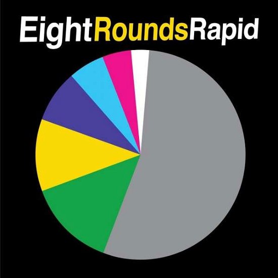 Cover for Eight Rounds Rapid · Lossleader (CD) (2014)