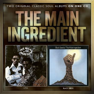 Main Ingredient-l.t.d. / Black Seeds - Main Ingredient - Music - Real Gone Music - 0848064003281 - January 23, 2015