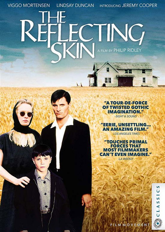 Cover for Reflecting Skin (DVD) (2019)