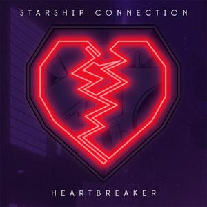 Cover for Starship Connection · Heartbreaker/Do It 4 U (LP) (2024)