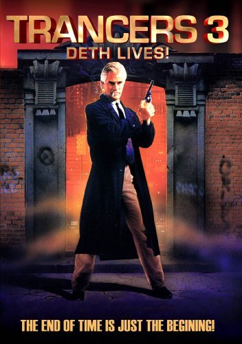 Cover for Feature Film · Trancers 3: Deth Lives! (DVD) (2016)