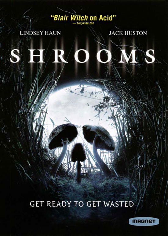 Shrooms DVD - Shrooms DVD - Filmy - Magnolia - 0876964001281 - 25 marca 2008