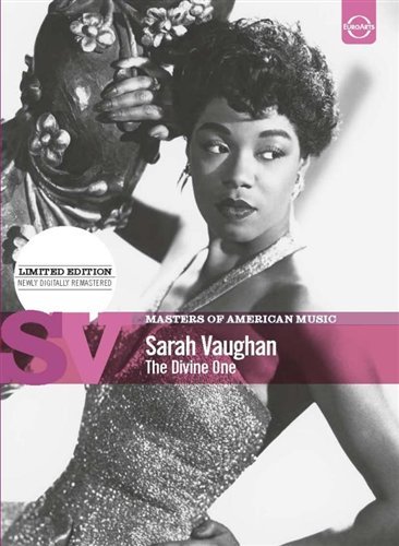 The Divine One - Sarah Vaughan - Musiikki - NGL EUROARTS - 0880242571281 - maanantai 22. maaliskuuta 2010