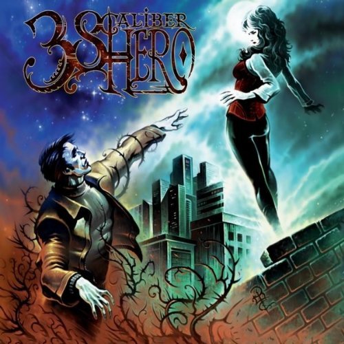 Cover for 38 Caliber Hero (CD) (2011)