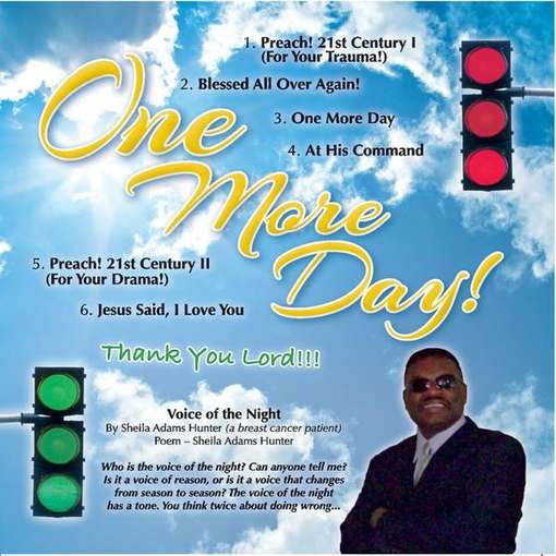 One more day - Various artist - Music - L.D. Hunter - 0884501704281 - May 1, 2012