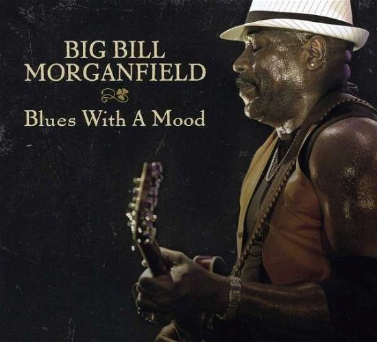 Cover for Big Bill Morganfield · Blues with a Mood (CD) (2013)