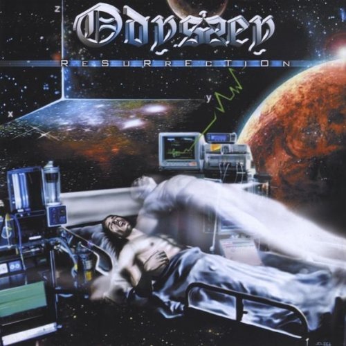 Cover for Odyssey · Resurrection (CD) (2010)