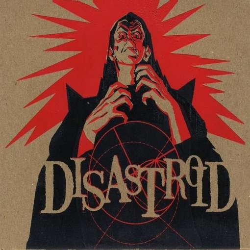 Cover for Disastroid · Money &amp; Guilt (CD) (2012)