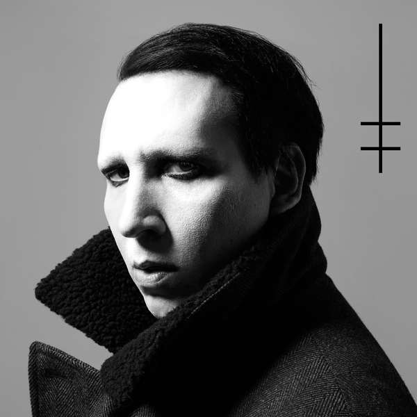 Marilyn Manson Heaven Upside Down CD 2017