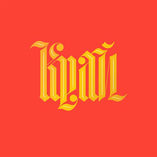 Cover for Krai · Olga Bell (CD) (2014)