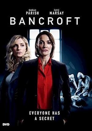 Cover for Bancroft (DVD) (2019)