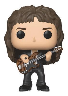 Queen - John Deacon - Funko Pop! Rocks: - Merchandise - Funko - 0889698337281 - January 30, 2019