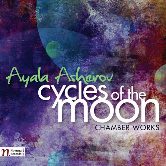 Cover for Asherov / Zori / Namaste Ensemble / Gaboriau · Cycles of the Moon (CD) (2013)