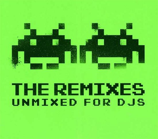 The Remixes - Unmixed - Deadmau5  - Musik -  - 0999730491281 - 