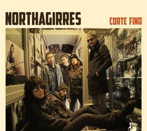 Cover for Northagirres · Corte Fino (LP) (2018)