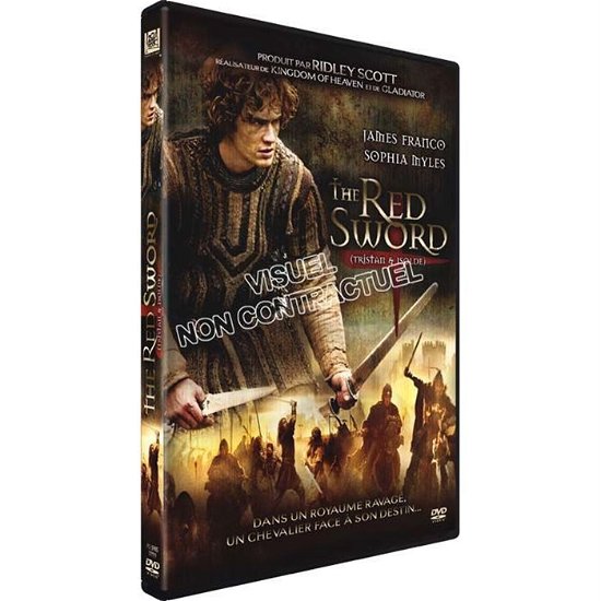 Cover for The Red Sword (DVD)