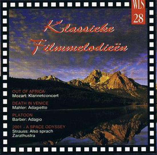 Klassieke Filmmelodieen - V/A - Music - WLS - 3351472002281 - July 20, 1995