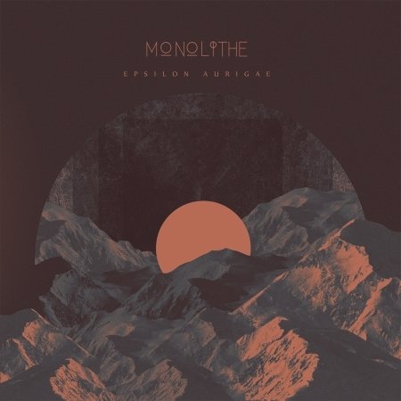 Cover for Monolithe · Epsilon Aurigae (CD) [Digipak] (2015)