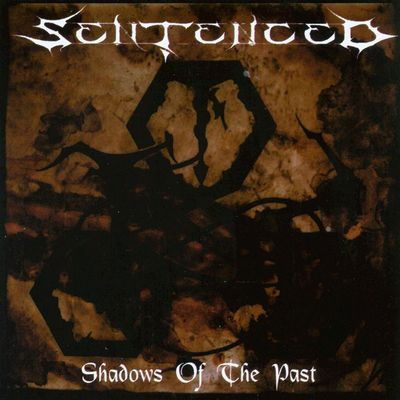 Cover for Sentenced · Shadows Of The Past (CD) [Remastered edition] [Digipak] (2023)