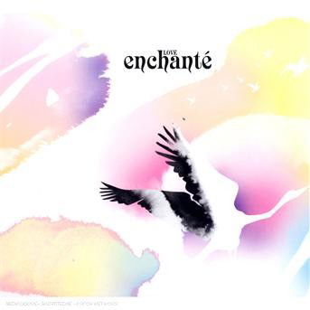 Cover for Vv.Aa. · Love Enchante (CD) [Digipak] (2007)