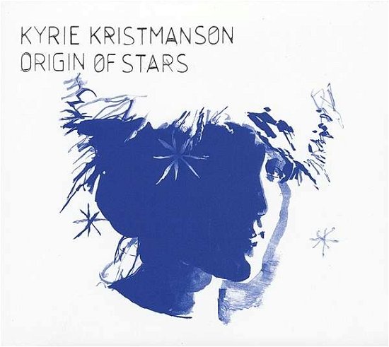 Cover for Kristmanson · Origin Of Stars (CD) (2010)