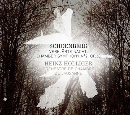 Schoenberg / Verklarte Nacht - Heinz Hollinger - Música - ZIG ZAG TERRITOIRES - 3760009293281 - 25 de novembro de 2013