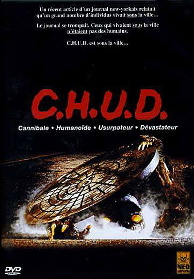 Cover for C.h.u.d. (DVD)