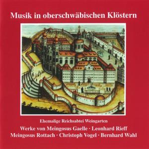 Musik in Kloestern 2 - Various Artists - Musik - DEUTSCHE AUSTROPHON - 4002587773281 - 6. Februar 1995