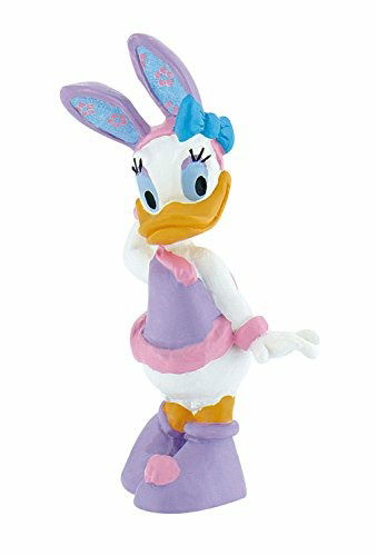 Cover for Bullyland · Spielfigur - Daisy Duck Als Osterhase (MERCH)