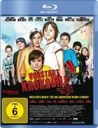 Cover for Keine Informationen · Vorstadtkrokodile (Blu-ray) (2009)