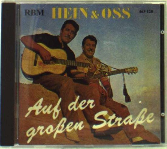 Cover for Diverse / Hein &amp; Oss · Auf Der Grossen Strasse (CD) (2012)
