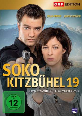 Soko Kitzbuehel · Soko Kitzbuehel (Edition 19) (DVD) (2017)