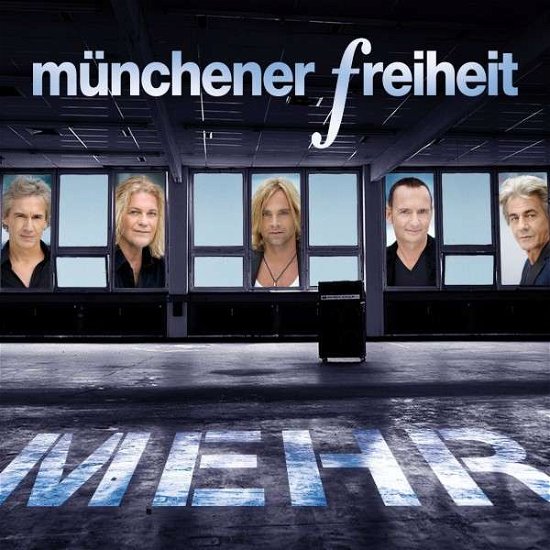 Cover for Muenchener Freiheit · Mehr (CD) (2013)