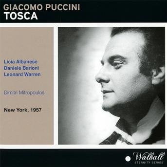 Cover for Warren · Tosca (CD) (2010)