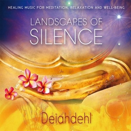 Cover for Deiahdehl · Landscapes Of Silence (CD) (2016)