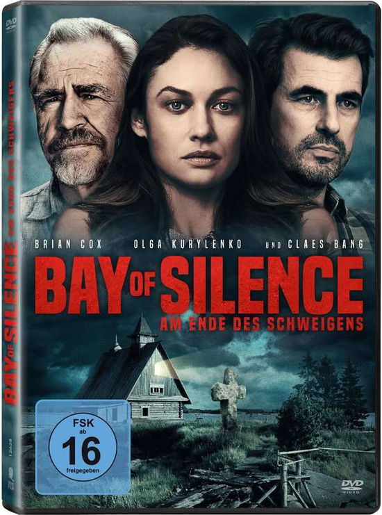 Paula Van Der Oest · Bay of Silence - Am Ende des Schweigens (DVD) (2021)