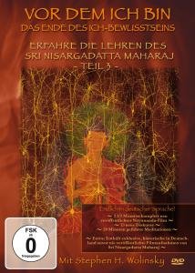 Cover for Edition Dr.stephen Wolinsky- · Vor Dem Ich Bin-das Ende Des (DVD) (2009)